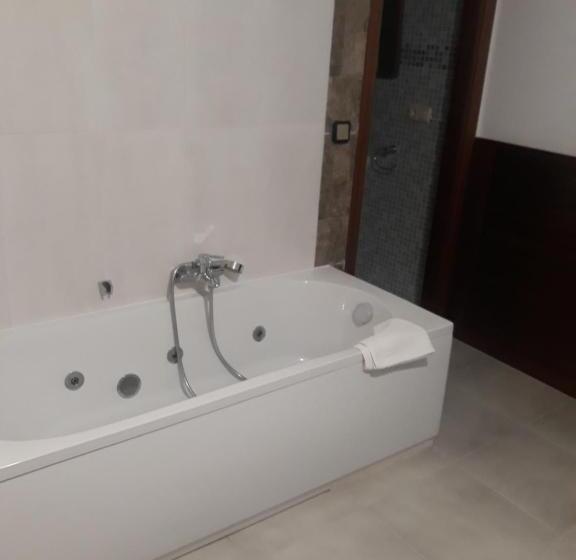 هاستل Habitación Premium