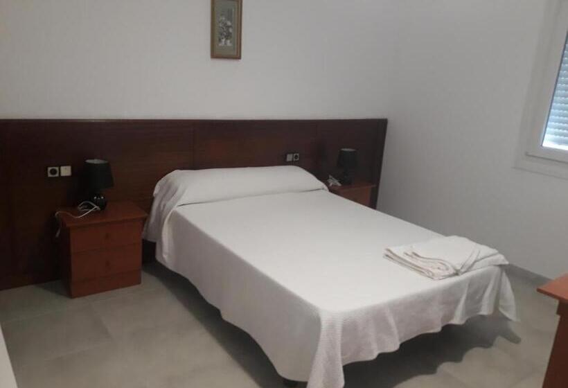 هاستل Habitación Premium