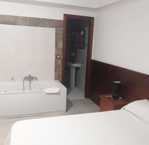 هاستل Habitación Premium