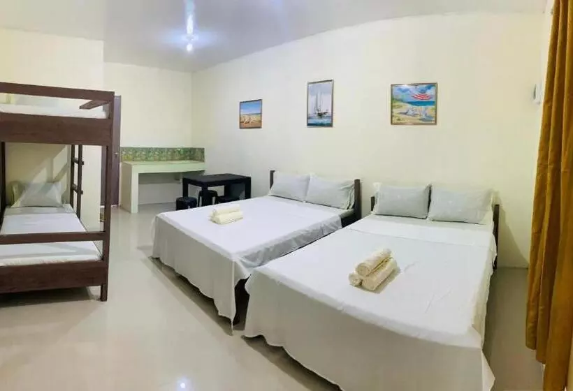 ユースホステル Mirasol Lodge Camiguin