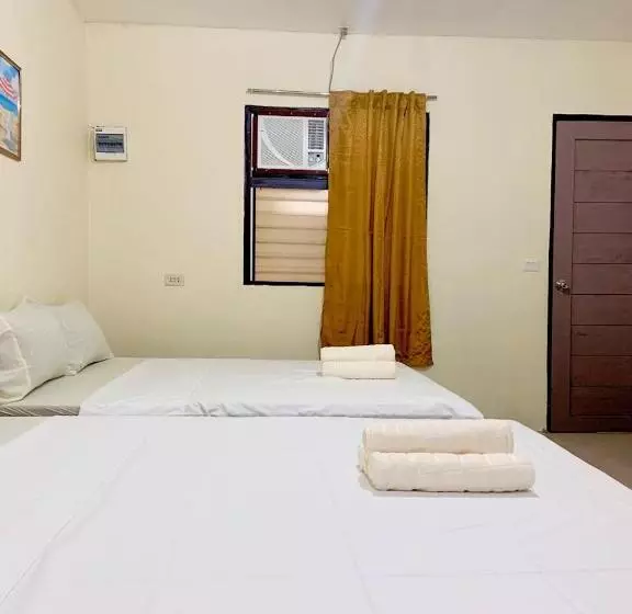 ユースホステル Mirasol Lodge Camiguin