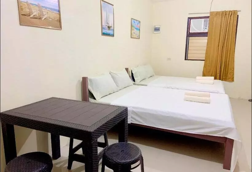 ユースホステル Mirasol Lodge Camiguin