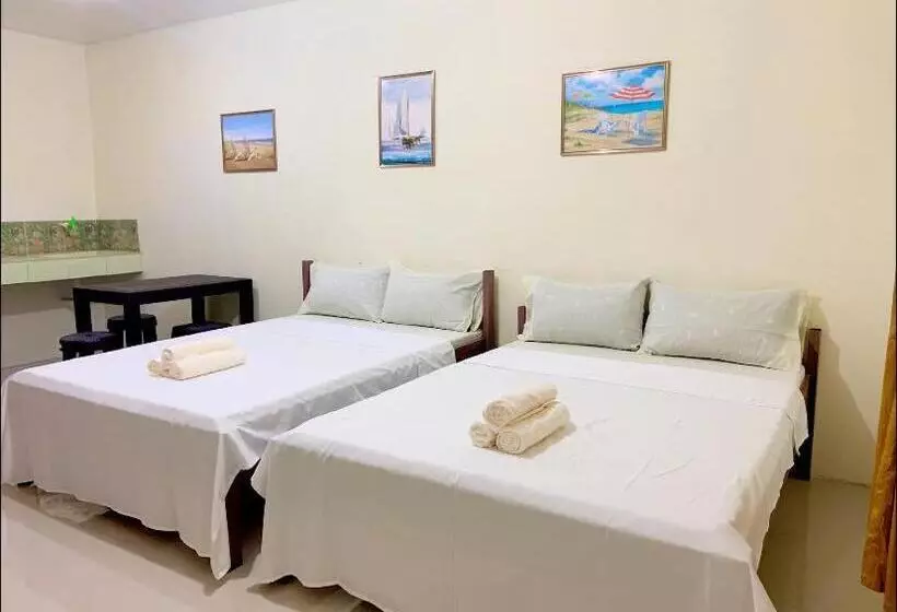 ユースホステル Mirasol Lodge Camiguin