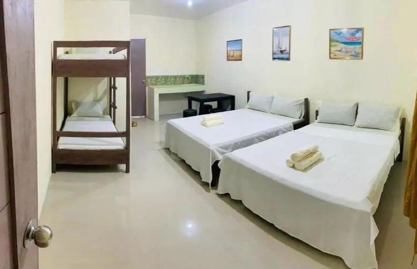 ユースホステル Mirasol Lodge Camiguin