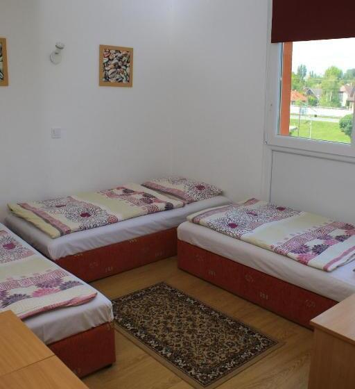 旅馆 Touring & Sport Hotel Siófok