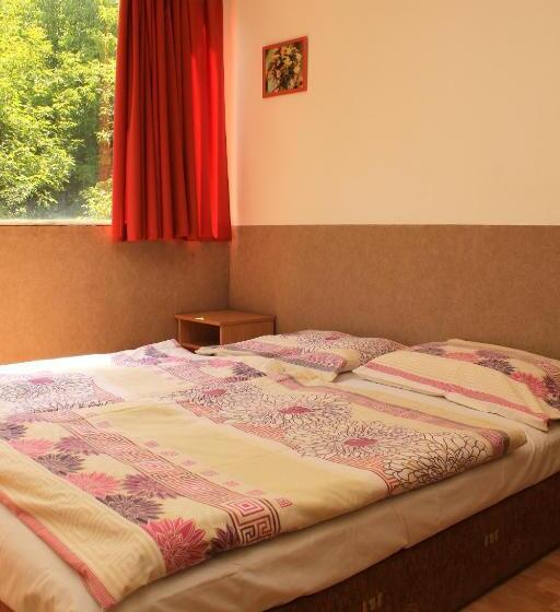 旅馆 Touring & Sport Hotel Siófok