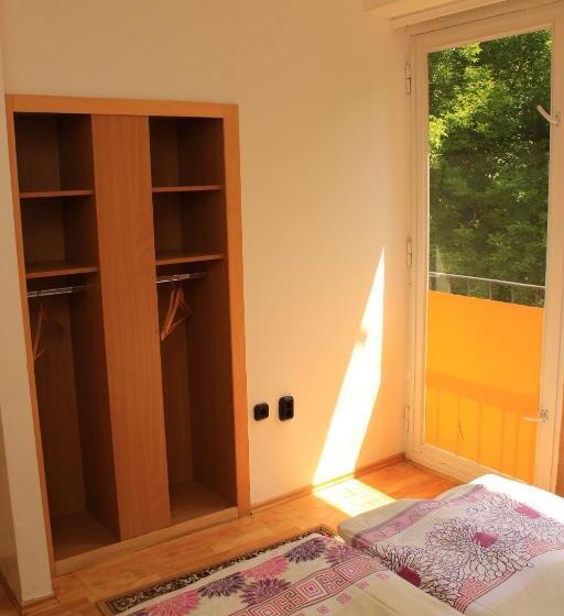 旅馆 Touring & Sport Hotel Siófok