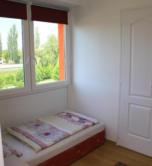 旅馆 Touring & Sport Hotel Siófok