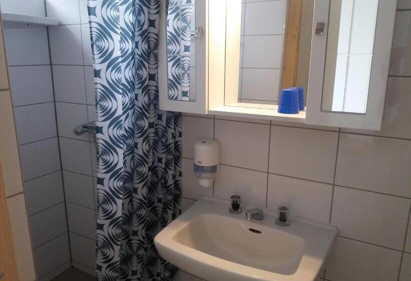 旅馆 Touring & Sport Hotel Siófok