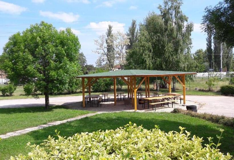 旅馆 Touring & Sport Hotel Siófok