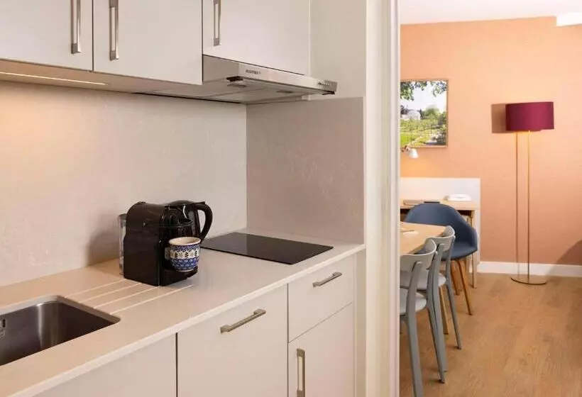 Aparthotel Adagio Paris Boulogne