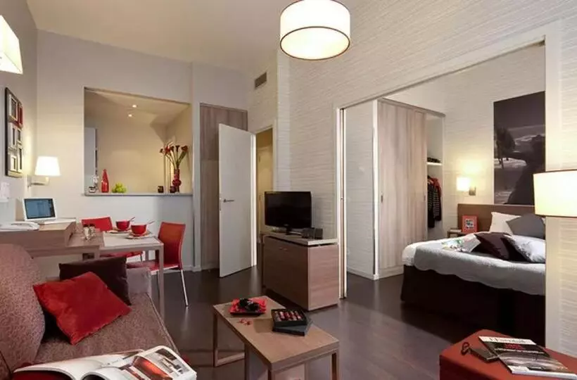 Aparthotel Adagio Paris Boulogne