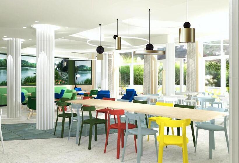 Aparthotel Adagio Paris Boulogne