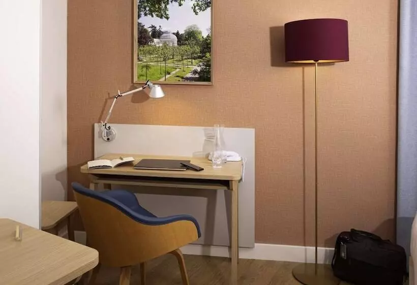 Aparthotel Adagio Paris Boulogne