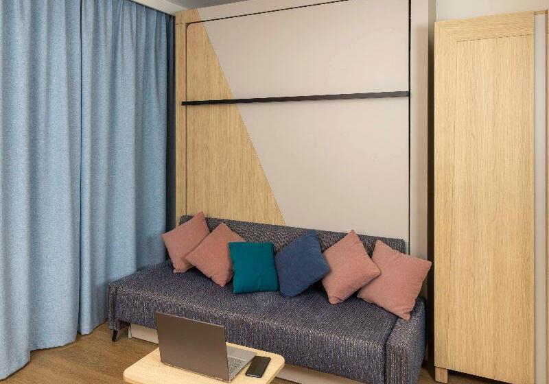 Aparthotel Adagio Paris Boulogne