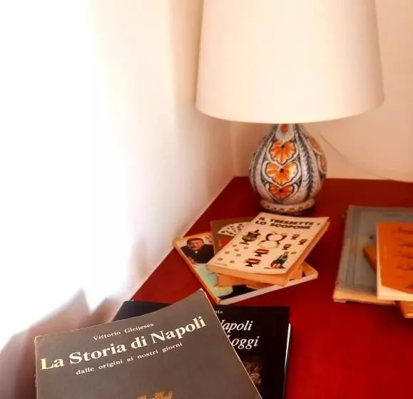 Aamiaismajoitus (B&B) 99 Scalini