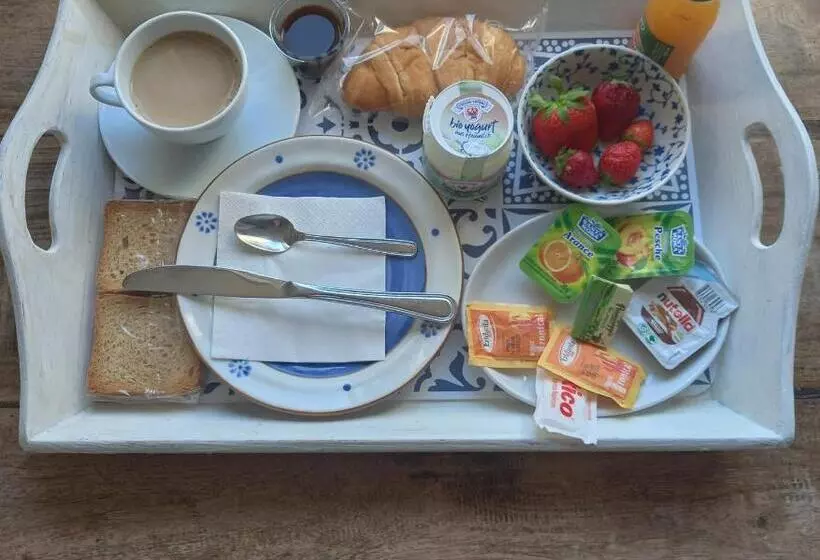 Aamiaismajoitus (B&B) 99 Scalini