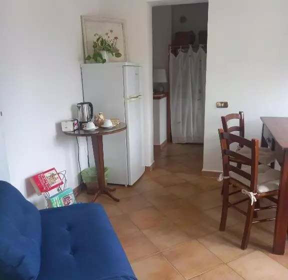 Aamiaismajoitus (B&B) 99 Scalini