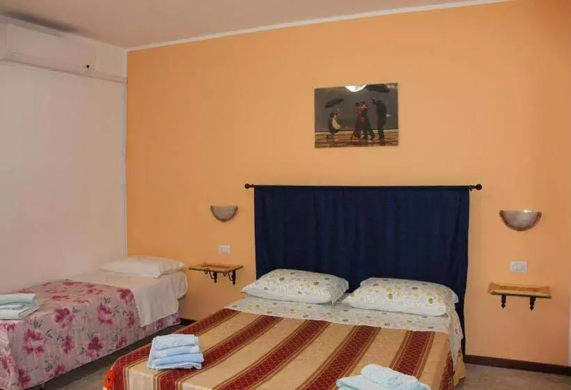 تختخواب و صبحانه Antico Borgo