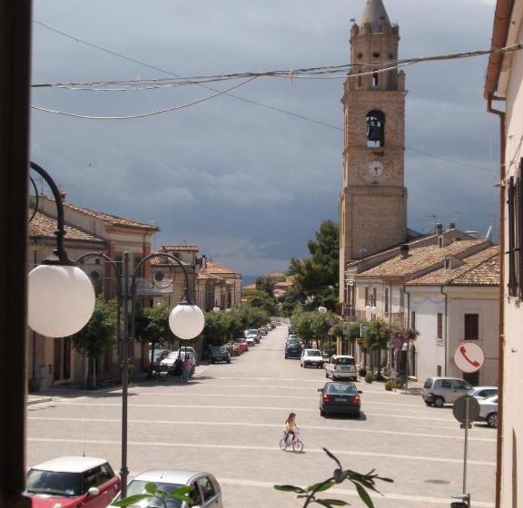 تختخواب و صبحانه Antico Borgo