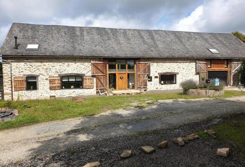 Bed and Breakfast Au Grain De Folie