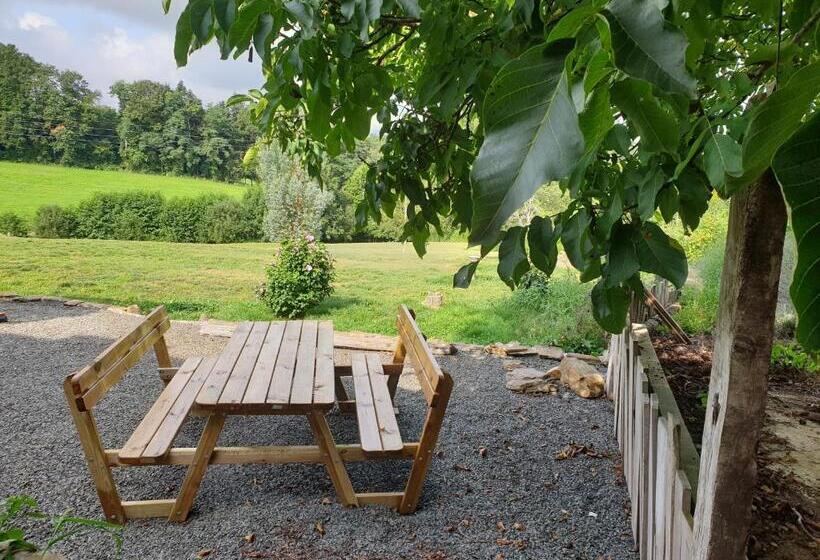 Bed and Breakfast Au Grain De Folie