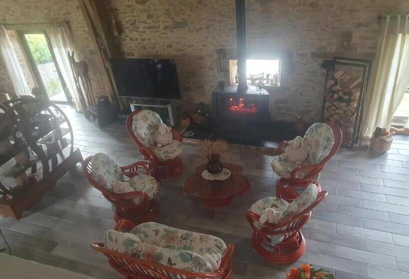 Bed and Breakfast Au Grain De Folie