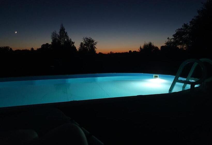 Bed and Breakfast Au Grain De Folie