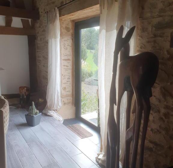 Bed and Breakfast Au Grain De Folie
