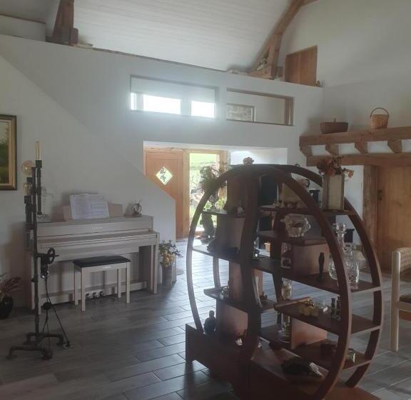 Bed and Breakfast Au Grain De Folie