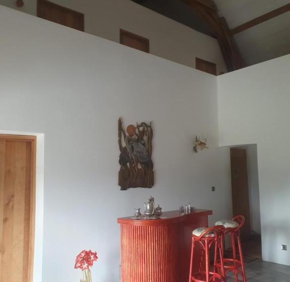 Bed and Breakfast Au Grain De Folie