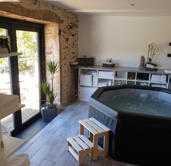 Bed and Breakfast Au Grain De Folie