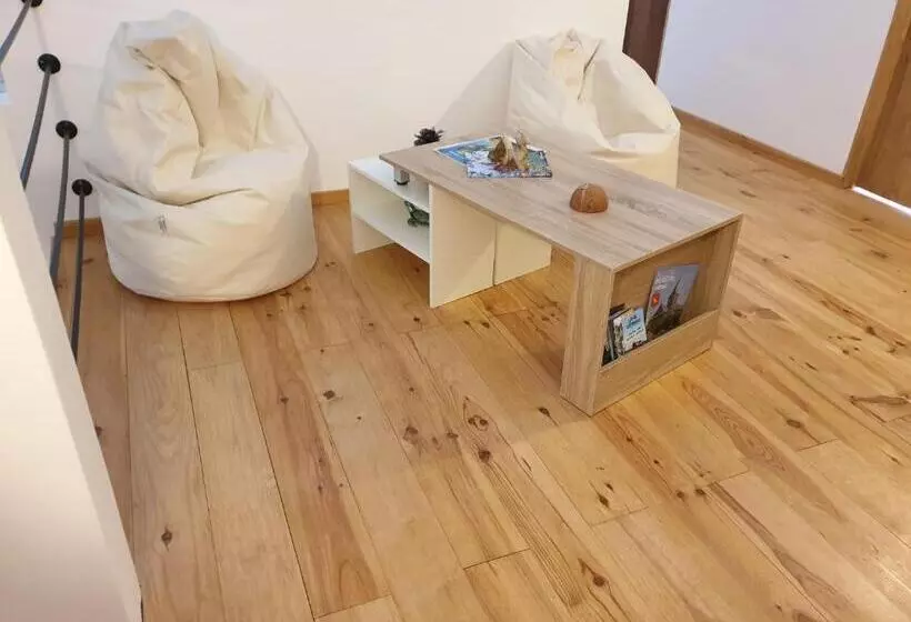 Aamiaismajoitus (B&B) Au Grain De Folie