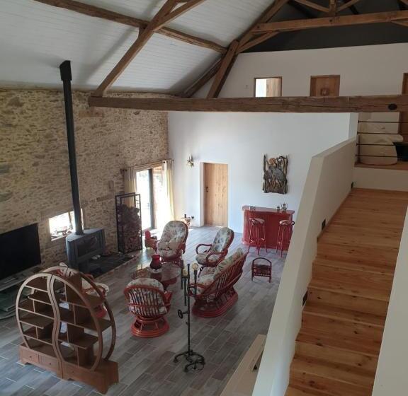 Bed and Breakfast Au Grain De Folie