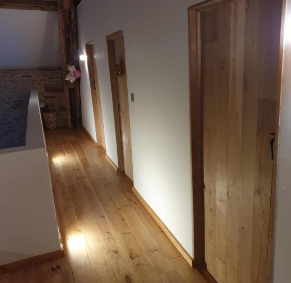 Bed and Breakfast Au Grain De Folie