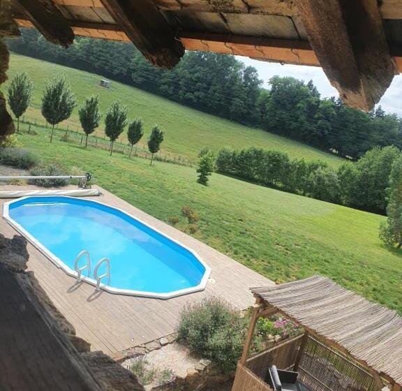 Bed and Breakfast Au Grain De Folie