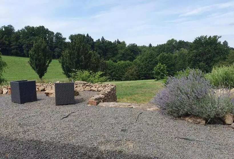 Aamiaismajoitus (B&B) Au Grain De Folie