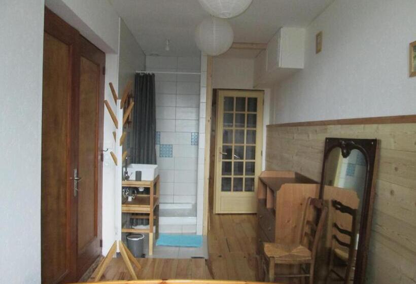 Nocleg ze śniadaniem Le Chalet De La Conversaria