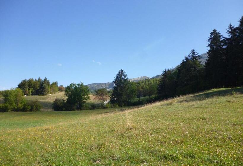 Nocleg ze śniadaniem Le Chalet De La Conversaria