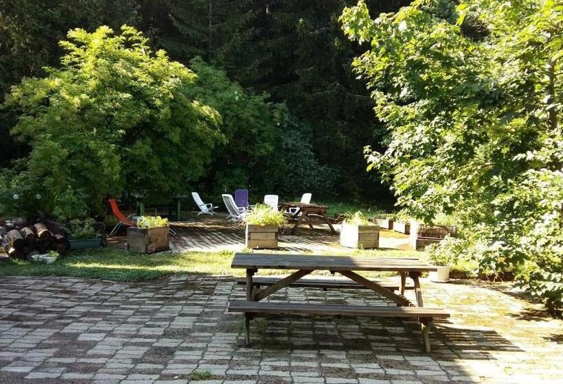 Nocleg ze śniadaniem Le Chalet De La Conversaria