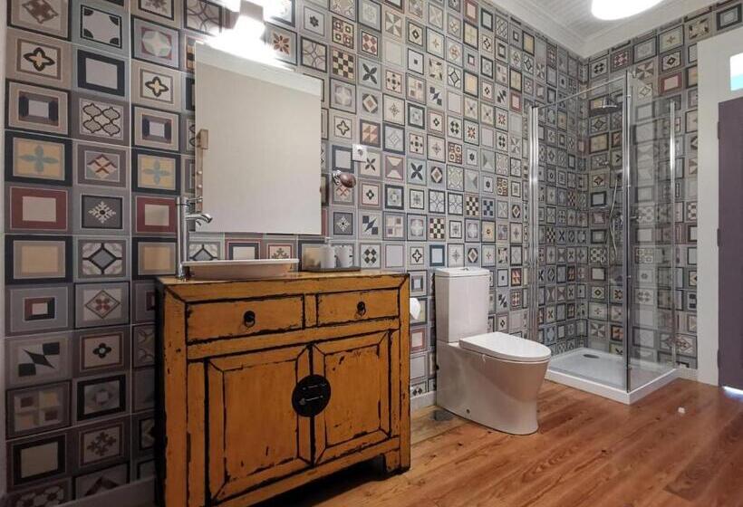 Bed and Breakfast Lucasa Portugal