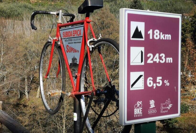 Bed and Breakfast Lucasa Portugal