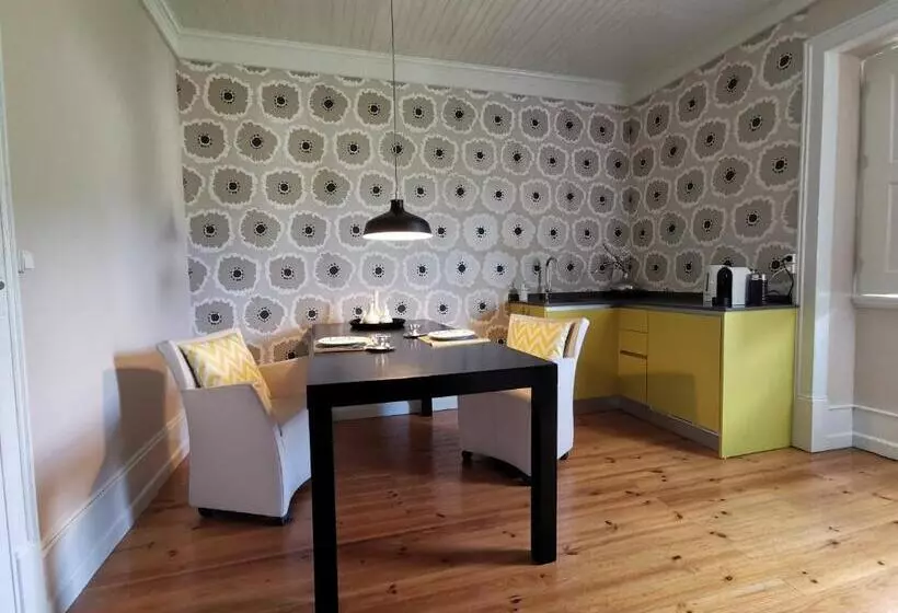 Aamiaismajoitus (B&B) Lucasa Portugal
