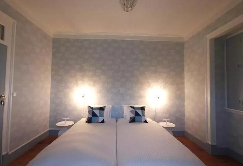 Aamiaismajoitus (B&B) Lucasa Portugal