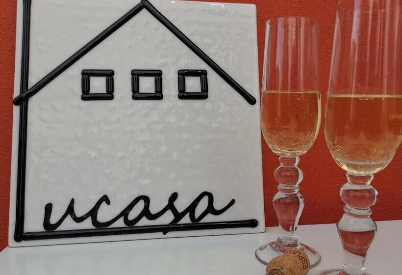 Bed and Breakfast Lucasa Portugal