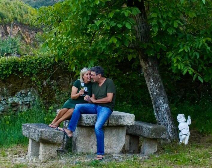 Bed and Breakfast Lucasa Portugal