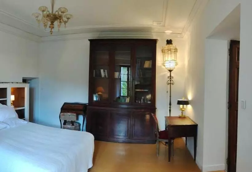 ベッドアンドブレックファースト Rue Du Château à Cabrières D Avignon