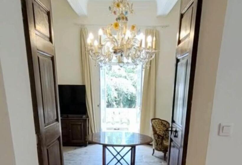 Bed and Breakfast Rue Du Château à Cabrières D Avignon