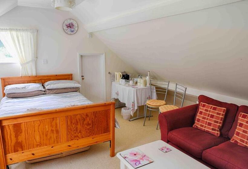 ベッドアンドブレックファースト Smallholding Retreat