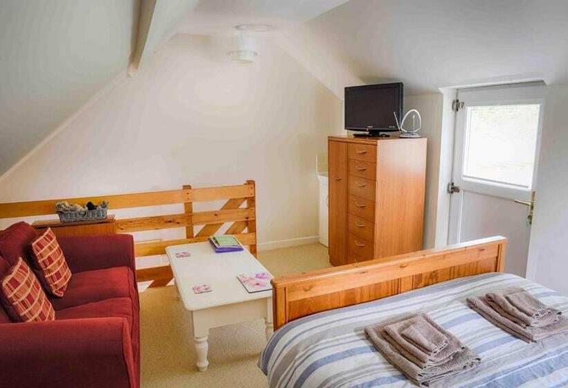 ベッドアンドブレックファースト Smallholding Retreat